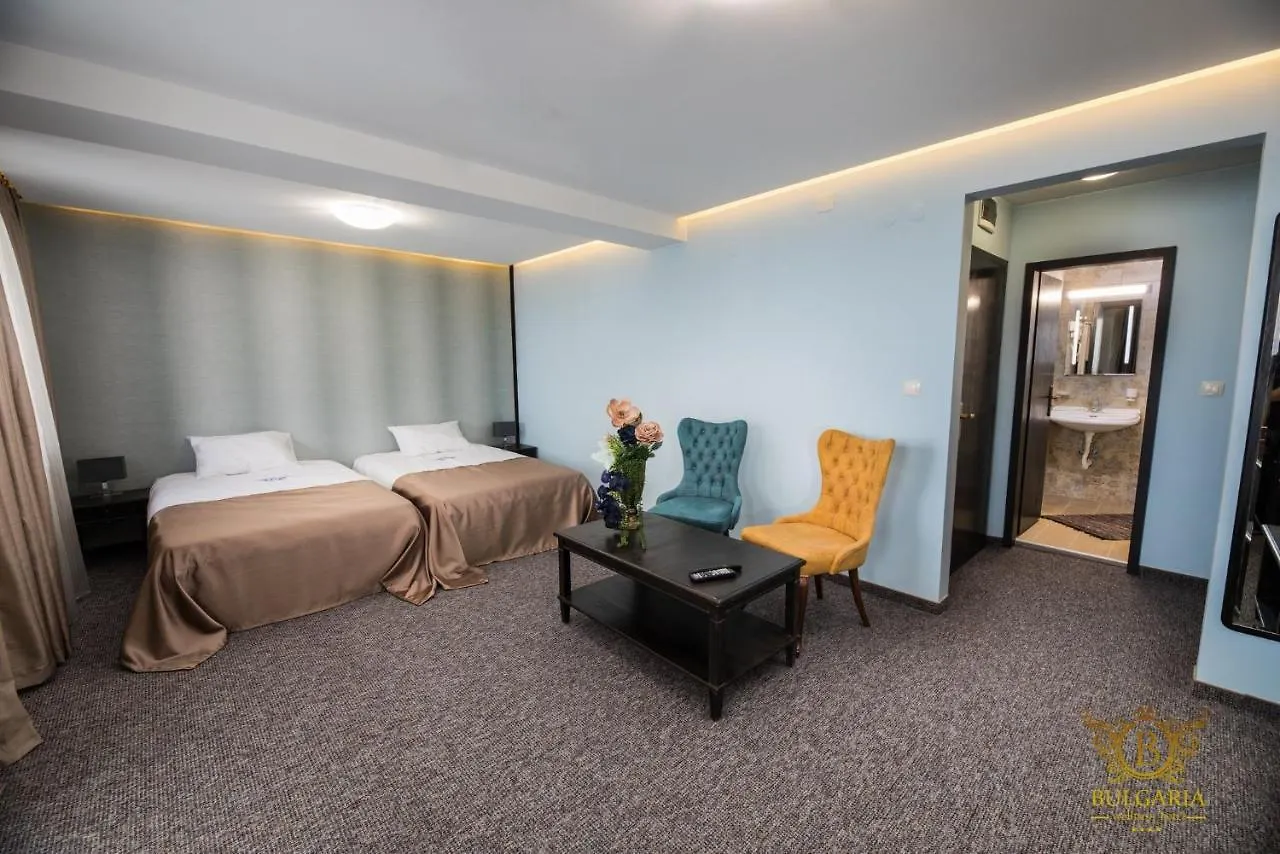 Wellness Hotel Bulgaria Bansko