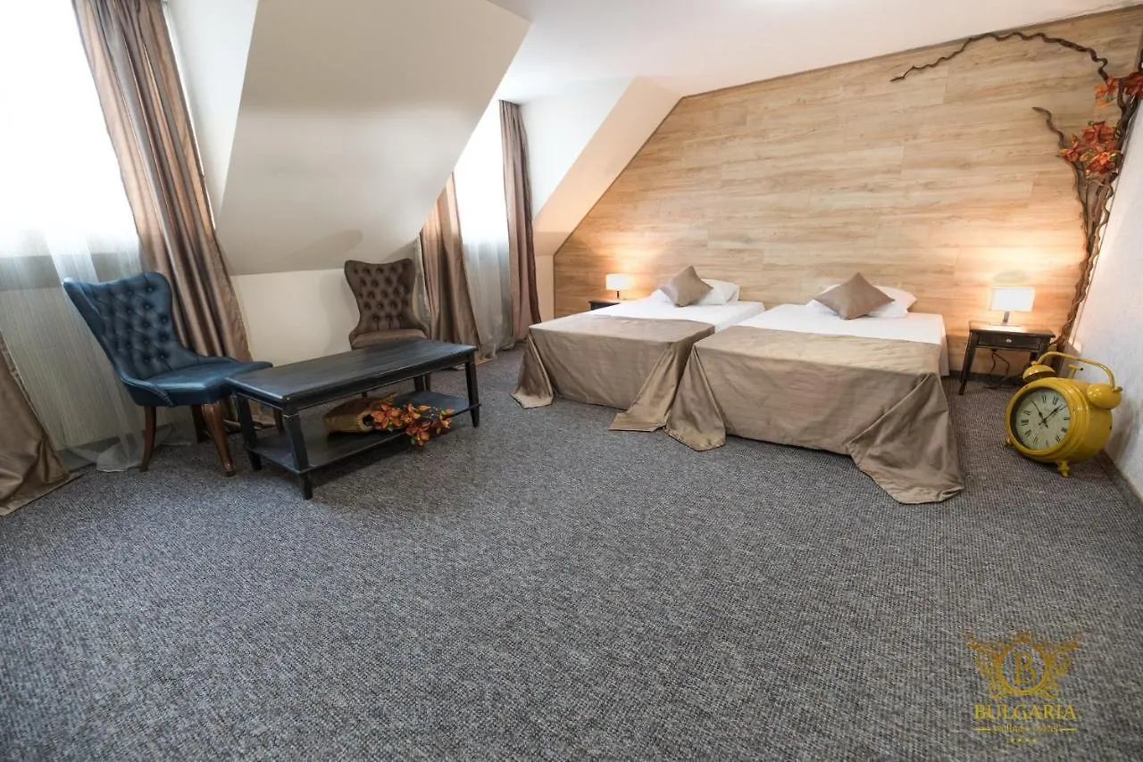 Wellness Hotel Bulgaria Bansko