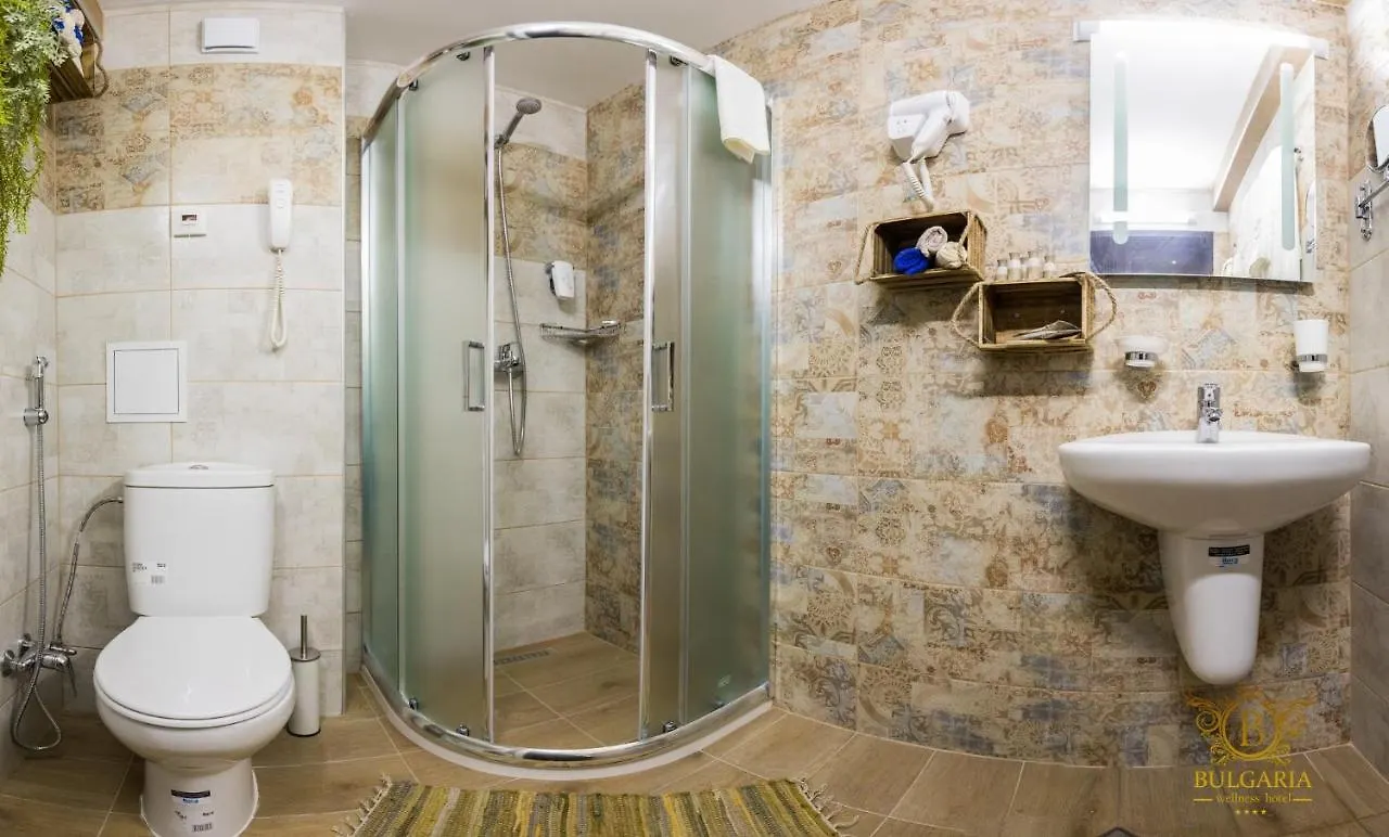 Wellness Hotel Bulgaria Bansko