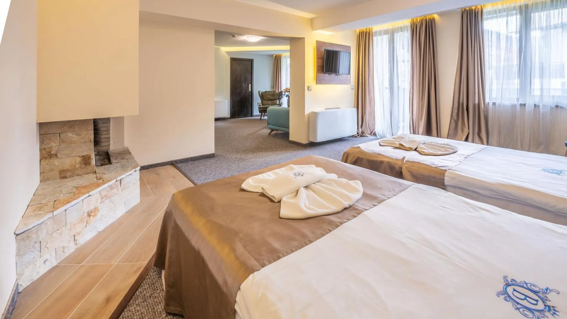 Wellness Hotel Bulgaria Bansko 4*,